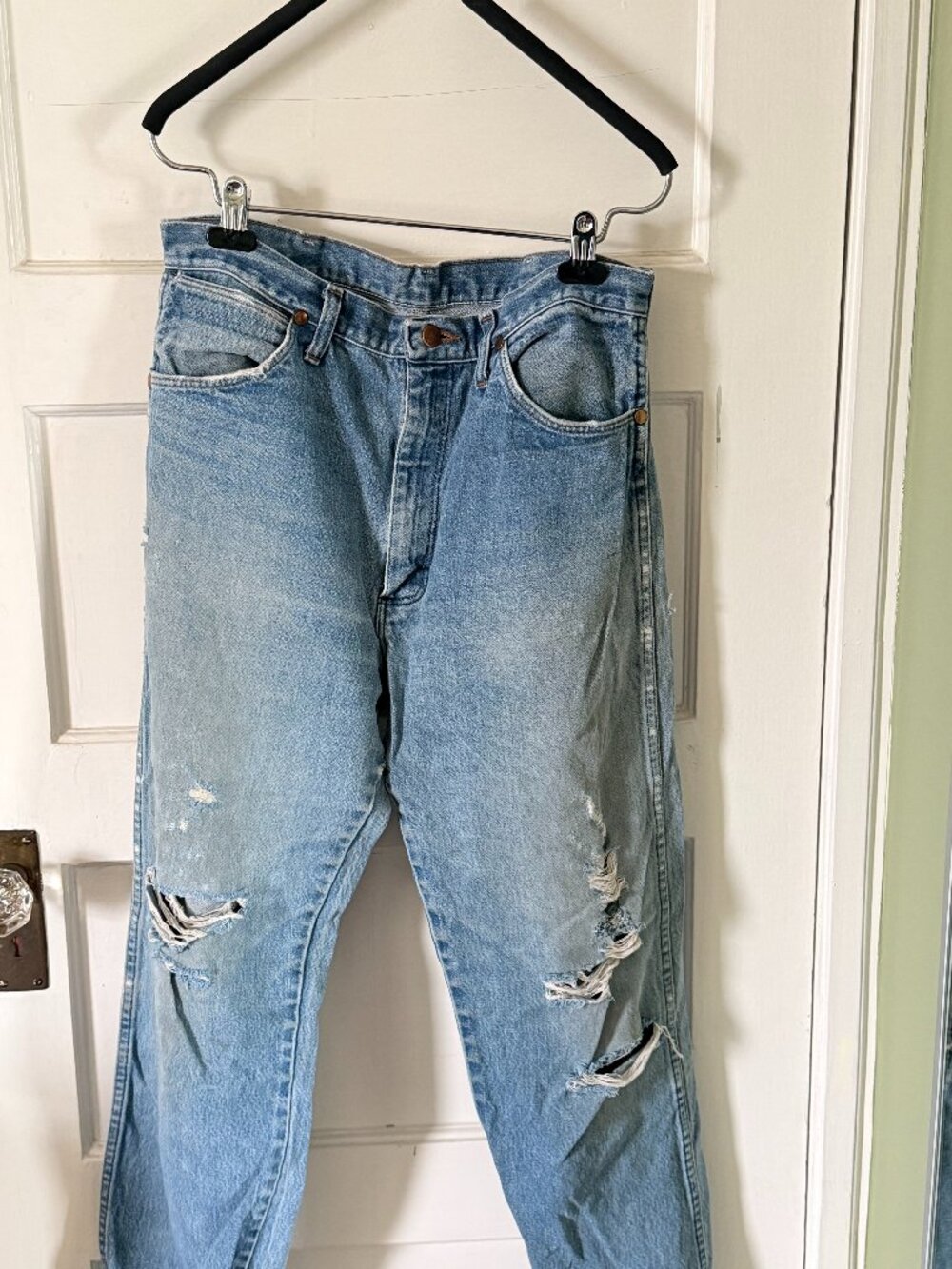 Wrangler jeans